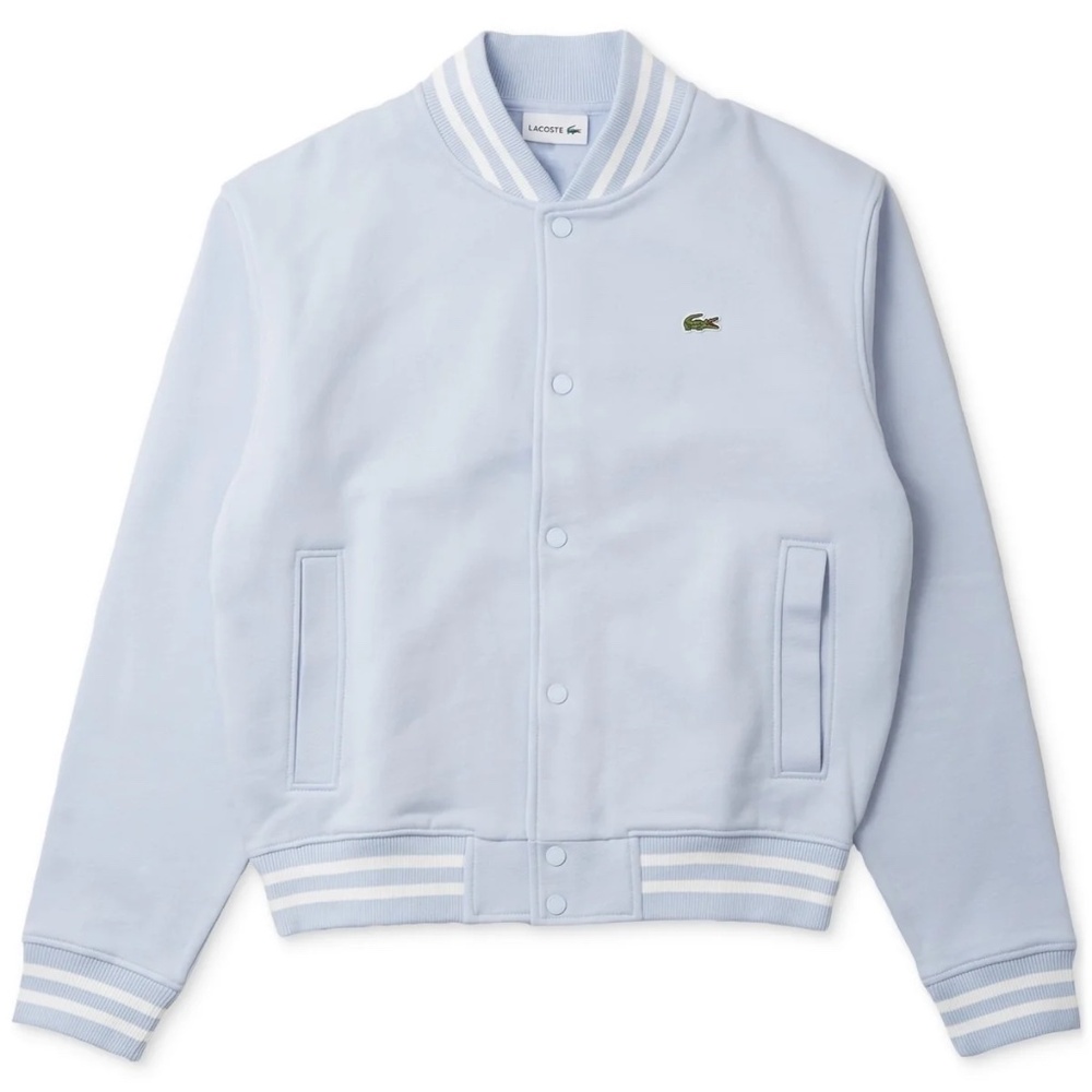 Lacoste Men's Varsity Jacket